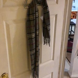 Very warm winter scarf!